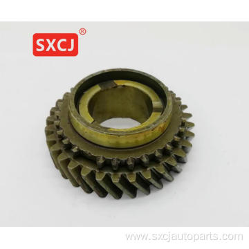 car transmission shaft gear